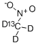 NITROMETHANE-13C-D3 CAS#: 112898-45-0
