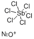 NITROSONIUM HEXACHLOROANTIMONATE CAS#: 16871-80-0