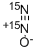NITROUS-15N2 OXIDE CAS#: 20621-02-7