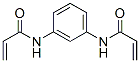 N,N'-(1,3-Phenylene)bis(acrylamide) CAS#: 23435-66-7