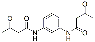 N,N'-1,3-phenylenebis[3-oxobutyramide] CAS#: 13733-33-0