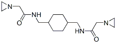 N,N'-[(1,4-Cyclohexanediyl)dimethylene]bis(1-aziridineacetamide) CAS#: 10328-51-5