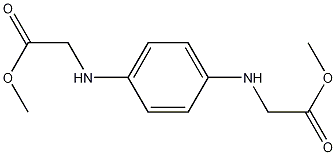 N,N'-1,4-Phenylenebis-glycine Dimethyl Ester CAS#: 109025-99-2
