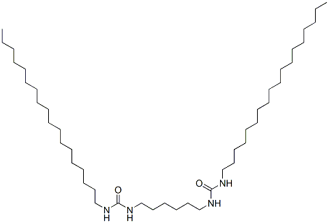 N,N'-1,6-Hexanediylbis[N'-octadecyl]urea CAS#: 22214-23-9