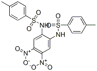 N,N'-(4,5-dinitro-1,2-phenylene)bis(4-methylbenzenesulfonamide) CAS#: 29420-81-3