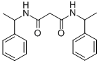 N,N''-BIS-(1-PHENYL-ETHYL)-MALONAMIDE CAS#: 102164-41-0