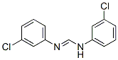 N,N'-BIS-(3-CHLOROPHENYL)METHANIMIDAMIDE CAS#: 16596-00-2