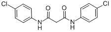 N,N''-BIS-(4-CHLORO-PHENYL)-MALONAMIDE CAS#: 17722-20-2