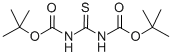 N,N'-BIS-TERT-BUTOXYCARBONYLTHIOUREA CAS#: 145013-05-4