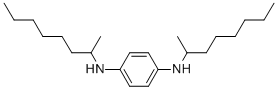 N,N'-BIS(1-METHYLHEPTYL)-P-PHENYLENEDIAMINE CAS#: 103-96-8