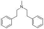 N,N-BIS(2-PHENYL-ETHYL)-N-METHYL-AMINE CAS#: 13977-33-8