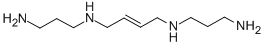 N,N'-BIS(3-AMINOPROPYL)-2-BUTENE-1,4-DIAMINE CAS#: 110319-68-1