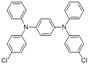 N,N'-BIS(4-CHLOROPHENYL)-N,N'-DIPHENYL-1,4-PHENYLENEDIAMINE CAS#: 113703-66-5