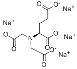 N,N-BIS(CARBOXYMETHYL)-L-GLUTAMIC ACID TETRASODIUM SALT CAS#: 51981-21-6