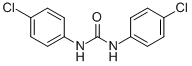 N,N'-BIS(P-CHLOROPHENYL)UREA CAS#: 1219-99-4