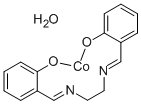 N,N'-BIS(SALICYLIDENE)ETHYLENEDIAMINO-CO BALT(II) HYDRATE, 97% CAS#: 207124-68-3