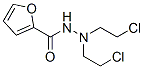 N',N'-Bis(2-chloroethyl)-2-furancarbohydrazide CAS#: 1901-06-0