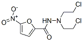 N',N'-Bis(2-chloroethyl)-5-nitro-2-furancarbohydrazide CAS#: 1917-59-5