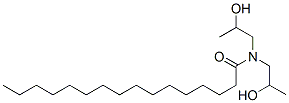 N,N-Bis(2-hydroxypropyl)hexadecanamide CAS#: 16516-37-3