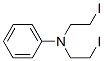 N,N-Bis(2-iodoethyl)aniline CAS#: 29523-51-1