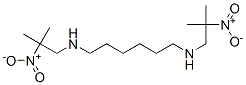 N,N'-Bis(2-methyl-2-nitropropyl)hexamethylenediamine CAS#: 114136-87-7