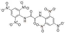 N,N'-Bis(2,4,6-trinitrophenyl)oxamide CAS#: 29135-62-4