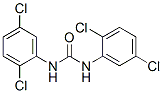 N,N'-Bis(2,5-dichlorophenyl)urea CAS#: 13201-85-9