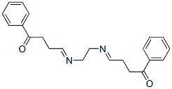 N,N'-Bis(4-oxo-4-phenylbutylidene)-1,2-ethanediamine CAS#: 16087-30-2