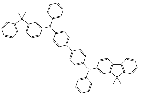 N,N'-Bis(9,9-dimethyl-9H-fluoren-2-yl)-N,N'-diphenylbenzidine CAS 361486-60-4