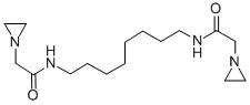 N,N'-Bis(aziridineacetyl)-1,8-octamethylenediamine CAS#: 1553-36-2
