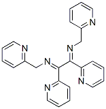 N,N'-Bis[(pyridin-2-yl)methyl]-1,2-bis(2-pyridyl)-1,2-ethanediimine CAS#: 100776-73-6