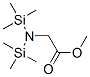 N,N-Bis(trimethylsilyl)glycine methyl ester CAS#: 25688-73-7