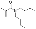 N,N-DI-N-BUTYLMETHACRYLAMIDE CAS#: 22240-86-4