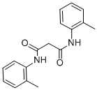 N,N''-DI-O-TOLYL-MALONAMIDE CAS#: 10378-79-7
