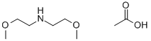 N,N-DI(2-METHOXY)ETHYLAMMONIUM ACETATE CAS#: 205490-69-3