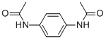 N,N'-DIACETYL-1,4-PHENYLENEDIAMINE CAS#: 140-50-1