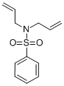 N,N-DIALLYLBENZENESULFONAMIDE CAS#: 25630-24-4