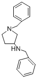 N,N'-DIBENZYL-3-AMINOPYRROLIDINE CAS#: 108963-20-8