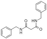 N,N''-DIBENZYL-MALONAMIDE CAS#: 10255-99-9