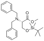 N,N-DIBENZYL-O-(T-BUTYLDIMETHYLSILYL)-L-SERINE METHYL ESTER CAS#: 352530-50-8