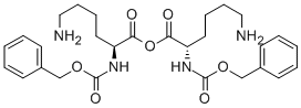 N,N-DIBENZYLOXYCARBONYL-LYSINE ANHYDRIDE CAS#: 111142-54-2