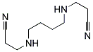N,N'-DICYANOETHYL-1,4-BUTANEDIAMINE CAS#: 14209-32-6