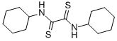 N,N'-DICYCLOHEXYLDITHIOOXAMIDE CAS#: 122-36-1