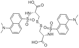 N,N'-DIDANSYL-L-CYSTINE CAS#: 18468-46-7