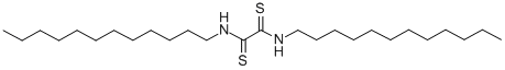 N,N'-DIDODECYL DITHIOOXAMIDE CAS#: 120-88-7