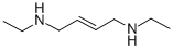 N,N'-DIETHYL-2-BUTENE-1,4-DIAMINE CAS#: 112-21-0