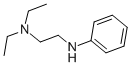 N,N-DIETHYL-N'-PHENYLETHYLENEDIAMINE CAS#: 1665-59-4