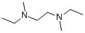 N,N'-DIETHYL-N,N'-DIMETHYLETHYLENEDIAMINE CAS#: 106-66-1