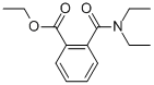 N,N-DIETHYL-PHTHALAMIC ACID ETHYL ESTER CAS#: 24677-02-9