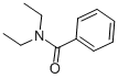N,N-DIETHYLBENZAMIDE CAS#: 1696-17-9
